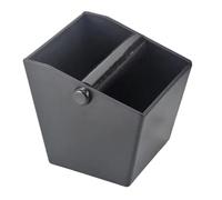 Ujjdwiurgh Caja de café espresso de 800 ml, barra extraíble, ideal para baristas y entusiastas del café, accesorios de máquina A