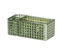 Ujjdwiurgh Caja de PañUelos de Viento de Lujo Caja de Papel Simple Sala de Estar Mesa de Centro Adornos Creativos Decoraciones Caja de Almacenamiento de Escritorio-A