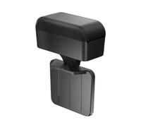 Ujjdwiurgh Caja organizadora para reposabrazos de coche, alivia la fatiga, altura ajustable, codera, caja de almacenamiento, universal, organizador de asiento interior