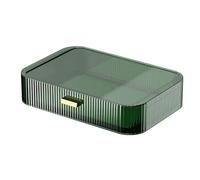 Ujjdwiurgh Cajones Organizadores de Maquillaje Apilables, Organizadores y Almacenamiento de Tocador de BañO, Escritorios y Encimeras de Tocador B