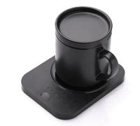 Ujjdwiurgh Calentador de Tazas USB para Café, Leche, Té, Agua, Calentador de Tazas, Posavasos Calefactor de Temperatura de 3 Velocidades para el Hogar, Oficina, Invierno