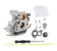 Ujjdwiurgh Carburador de motosierra 574719402 545072601 para 235 235E 236 240 240E