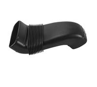 Ujjdwiurgh Carcasa de filtro de aire E53 X5 3.0I 3.0L L6 para conducto de aire del radiador 13711438471