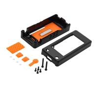 Ujjdwiurgh Carcasa para T-Display-S3 de 4,8 cm con placa de desarrollo de pantalla LCD para protección de T-Display-S3 A