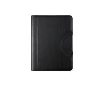 Ujjdwiurgh Carpeta de administrador de negocios, organizador de documentos de oficina, de piel sintética, carpeta de archivos, carpeta de contrato, carpeta de conferencias A4