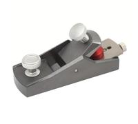 Ujjdwiurgh Cepilladora de carpintería de aleación de aluminio, borde inferior, plano plano, herramientas de carpintería