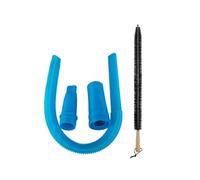 Ujjdwiurgh Cepillo de pelusa para secadora, manguera de aspiradora, manguera de aspiradora, piezas de repuesto para cepillo para quitar pelusas