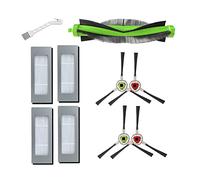 Ujjdwiurgh Cepillo lateral principal de repuesto para aspiradora Combo R113840