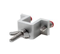 Ujjdwiurgh Cerradura de puerta portátil de ajuste de doble tuerca, cerraduras de puerta de hotel de cuerpo grueso para seguridad de viajeros, cerraduras de seguridad para puerta del hogar