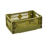 Ujjdwiurgh Cesta de Almacenamiento Plegable para Escritorio, ArtíCulos, Organizador Escritorio para Estudiantes, Caja Almacenamiento Maquillaje, Cesta de Almacenamiento Apilable-B