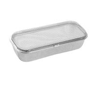 Ujjdwiurgh Cesta de utensilios para lavavajillas, organizador de lavavajillas para objetos pequeños, cucharas de cocina, tenedores, palillos de limpieza