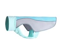 Ujjdwiurgh Chaleco de Enfriamiento para Perros Al Aire Libre de Verano, Tira Reflectante, Ropa para Mascotas de Enfriamiento Rápido, Chaqueta para Perros y Gatos Grandes S