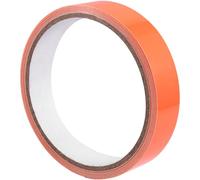 Ujjdwiurgh Cinta adhesiva nocturna autofluorescente que brilla en la oscuridad, color rojo