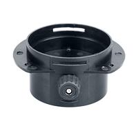 Ujjdwiurgh Conector de tubo de 75 mm para calentador de coche, para aparcamiento de aire