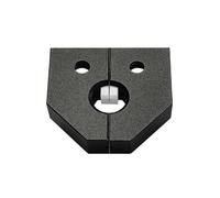 Ujjdwiurgh Conector soldador de filamento de impresora 3D para herramienta de soldadura eficiente de 1,75 mm para materiales de impresión 3D B