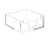 Ujjdwiurgh Conveniente caja de pañuelos de escritorio para hotel, restaurante, acceso a almacenamiento y acabado