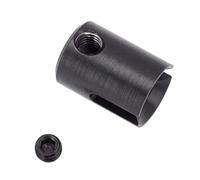 Ujjdwiurgh Copa de eje de entrada de acero AR310432 para 1/8 Karton Senton 1/7 Infracción ilimitada RC piezas de actualización de coche