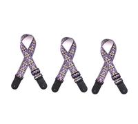 Ujjdwiurgh Correa de Guitarra Adecuada para Guitarra Acústica, Guitarra Eléctrica y Bajo,C