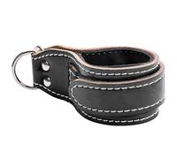 Ujjdwiurgh Correa de tobillo de cuero ajustable, correas de tobillo de cuero vacuno, máquinas de cable, entrenamiento, pesas de tobillo, entrenamiento en piernas, caderas, resistencia de pies