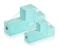 Ujjdwiurgh Cortador de arcilla, herramientas de cerámica y herramientas de modelo, cortador biselado de alambre, herramientas de corte de arcilla para esculpir cerámica