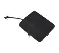 Ujjdwiurgh Cubierta de gancho de remolque para parachoques trasero, cubierta de remolque para 2018 2019 85071-DF60A-B151