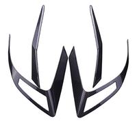 Ujjdwiurgh Cubierta de lámpara trasera para luz trasera para Sedan 10Th Accesorios 2016 2017 2018 2019