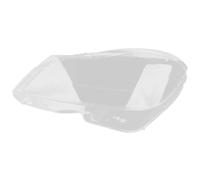 Ujjdwiurgh Cubierta de pantalla transparente para faros delanteros, clase C W204, C180, C200, C260 2011-2013, carcasa de luz delantera izquierda