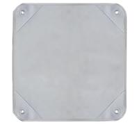 Ujjdwiurgh Cubierta para Aire Acondicionado Unidades Exteriores Cubierta para Aire Acondicionado Superior Resistente con Protección de CA para Invierno o Verano e