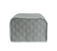 Ujjdwiurgh Cubierta para Tostadora Doméstica Protección de Durabilidad Herramienta de Limpieza de Cocina Cubierta Antipolvo Cubierta para Tostadora Adecuada para Cocina L,A