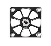 Ujjdwiurgh Cubierta protectora de ventilador de refrigeración de 40 mm para motor RC ESC, color negro