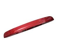 Ujjdwiurgh Cubierta roja para manija de maletero de coche para J10 2007-2014 (sin llave I y agujero de cámara) tipo 1