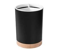 Ujjdwiurgh Cuchara, tenedor, cuchillo, palillos, caja de drenaje, soporte de almacenamiento de vajilla, tres compartimentos, estante de cubiertos, utensilios de cocina B