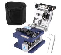 Ujjdwiurgh Cuchillo de corte de fibra de metal dedicado para contacto frío FC-6S FTTH cuchillo cortador de cable de fibra óptica herramienta de cuchilla de fibra