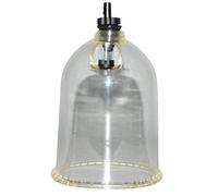 Ujjdwiurgh Cuenco de repuesto para accesorios de filtro Racor 900FG 900FH 1000FG 1000FH