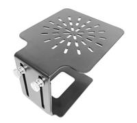 Ujjdwiurgh de BáScula de Café, Ajustable, BáScula para MáQuina de Café, Peso Aumentado, de ProteccióN de BáScula Impermeable, Negro