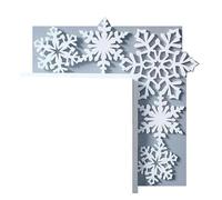 Ujjdwiurgh Decoración de pared de metal para decoración del hogar, decoración del hogar, letrero de Navidad para colgar en la pared, decoración del hogar C