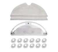 Ujjdwiurgh Depósito de agua con filtro de trapeador para robot aspirador S50 S51 S55 S6 1S SDJQR01RR