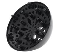 Ujjdwiurgh Difusor de secador de pelo profesional para peluquería, boquilla sopladora de pelo, difusor de secador de pelo