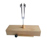 Ujjdwiurgh DipasóN de 256 HZ, Diapasones de Chakras para Terapia de Sonido, Yoga, MeditacióN y RelajacióN