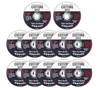 Ujjdwiurgh Disco de corte amoladora angular de 3 pulgadas, 12 discos de corte de 76 mm, madera y metal, 76 mm, disco de ventilador