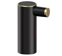 Ujjdwiurgh Dispensador de Aireador de Vino EléCtrico Decantador de Vino Dispensador de Aireador de Vino Decantador RáPido Carga USB,Negro