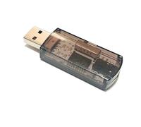 Ujjdwiurgh Dongle USB 22 en 1 para Simulador de Vuelo RC, Ideal para Entrenamiento de Vuelo RC, para Dron de Carreras FPV G7 XTR Phoenix Simulator.