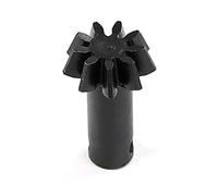 Ujjdwiurgh Drive Bevel Ggear 9T para 1/8 XL FLUX Rovan Torland camión sin escobillas piezas de coche RC