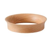 Ujjdwiurgh Embudo Dosificador de Café Anillos Dosificadores de Café para Máquina de Café Expreso Práctico Café Color 1