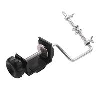 Ujjdwiurgh Enrollador de LíNea de Pesca Enrollador de LíNea de Pesca Ajustable MáQuina Enrolladora de Carrete Giratorio Estable PortáTil