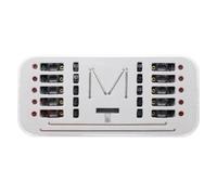 Ujjdwiurgh Estabilizador V2 PCB Estabilizador Atornillado para PCB de 1,2 mm para Kit de Teclado MecáNico Personalizado 2U 6,25U 7U 2X 6,25X 7X(B)