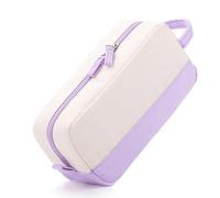 Ujjdwiurgh Estuche para LáPices de Gran Capacidad con Asa, Estuche Suave para BolíGrafos, Bolsa Organizadora de ÚTiles Escolares para Adolescentes, NiñAs y Adultos, Color