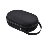 Ujjdwiurgh Estuche RíGido de Transporte para Auriculares VR, Estuche de Viaje Bolsa de Almacenamiento Protectora EVA una Prueba de Golpes Impermeable - A