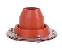 Ujjdwiurgh Estufa de tienda de campaña, estufa de camping, estufa japonesa, tubo de fuego, cubierta de silicona para tienda de campaña, conducto de chimenea, accesorios de camping