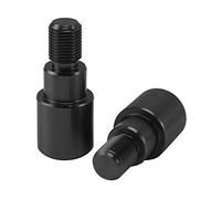 Ujjdwiurgh Extremos de manillar de motocicleta para MT-09 MT07 MT09 2014-2018 MT10 2016-2017